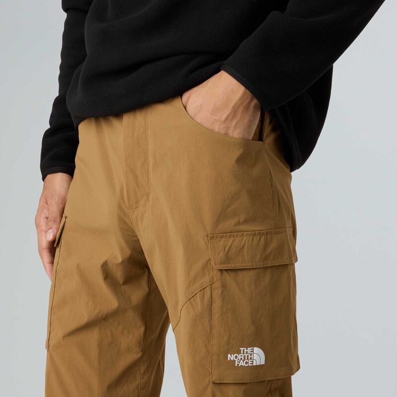 The North Face Men's Exploration Cargo Pants image number 2